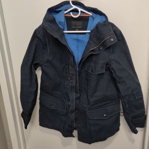Blue coat